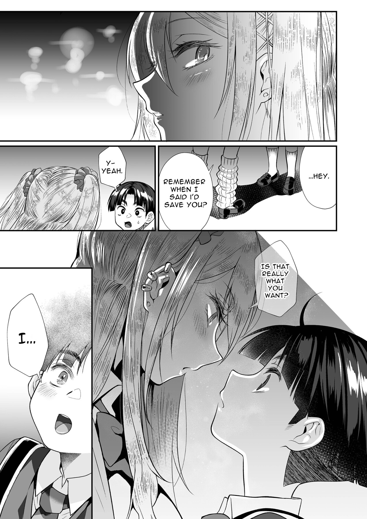 Hentai Manga Comic-Deadly Onee-san 2-Read-100